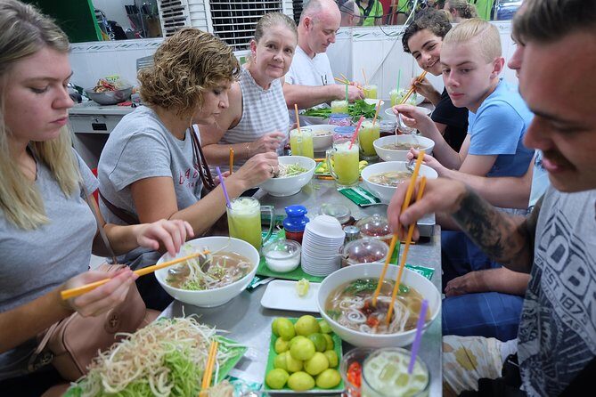 Saigon After Dark and Street Food by Motorbike and Scooter - Saigon After Dark and Street Food by Motorbike and Scooter: An In-Depth Review