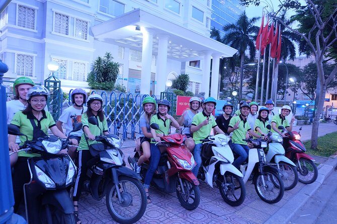 Saigon After Dark and Street Food by Motorbike and Scooter - Why This Tour Works Well for Travelers
