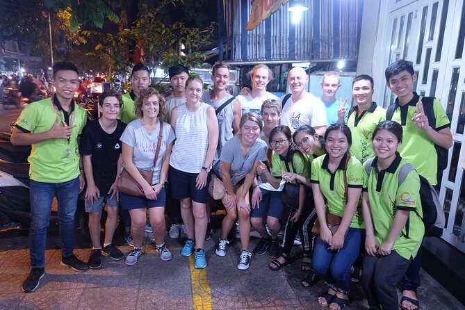 Saigon After Dark and Street Food by Motorbike and Scooter - Frequently Asked Questions (FAQs)