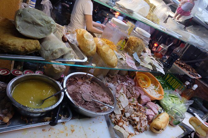 Saigon After Dark and Street Food by Motorbike and Scooter - The Sum Up
