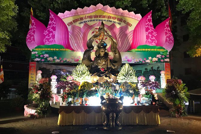 Saigon After Dark & Food Tour By Scooter - The Value of This Tour
