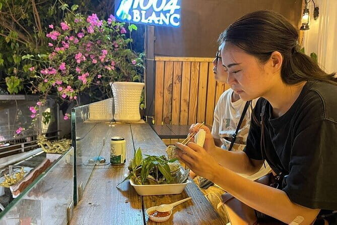 Saigon After Dark Motorbike Street Food Tour - A Deep Dive into the Saigon After Dark Motorbike Street Food Tour