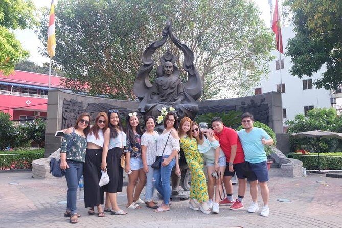 Saigon Afternoon City Historical Scooter Tour |Opt: Ao Dai Riders - A Detailed Look at the Saigon Afternoon City Historical Scooter Tour