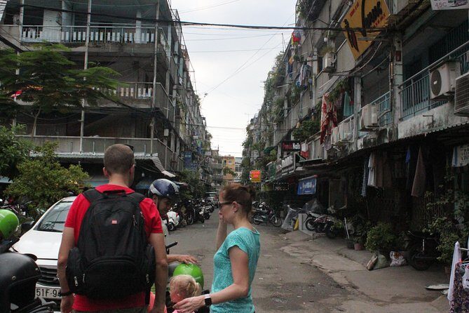Saigon Afternoon Excursion by Scooter - The Cultural Heart of Chinatown: Temples and Historic Streets