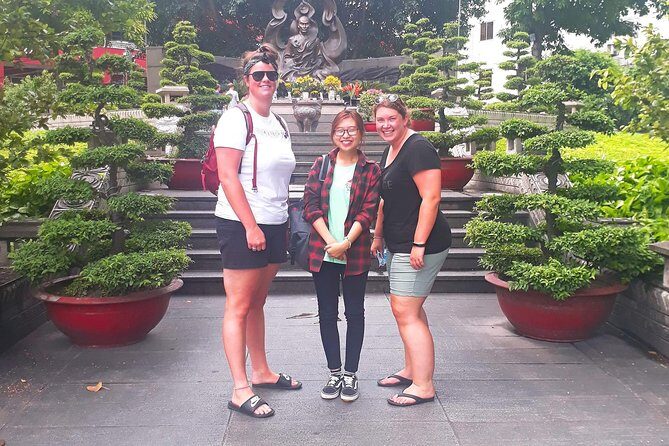 Saigon Afternoon Excursion by Scooter - Floating Market and Riverside Island