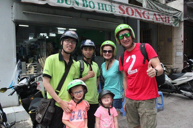 Saigon Afternoon Excursion by Scooter - The Value of the Tour