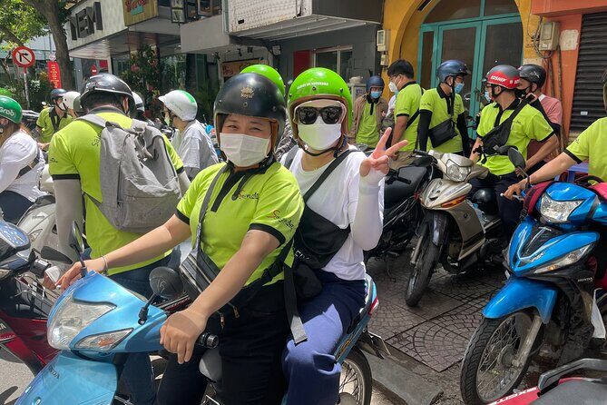 Saigon Afternoon Unseen Street Food by Scooter |Opt: Ao Dai Rider - The Itinerary: A Mix of History, Culture, and Food