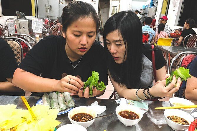 Saigon Afternoon Unseen Street Food by Scooter |Opt: Ao Dai Rider - What Are the Drawbacks?
