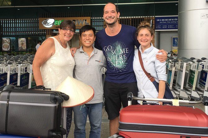 Saigon Airport to Ho Chi Minh City Center Private Transfer - First Impressions of the Saigon Airport to Ho Chi Minh City Center Private Transfer