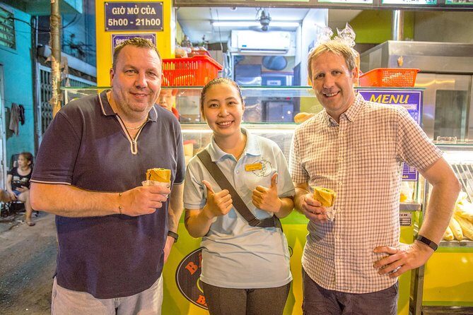 Saigon Authentic Walking Street Food Tour 12+ Tastings Included - An authentic taste of Vietnamese street life