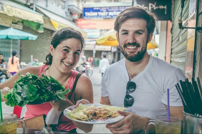 Saigon Authentic Walking Street Food Tour 12+ Tastings Included - The Food – What Makes It Special