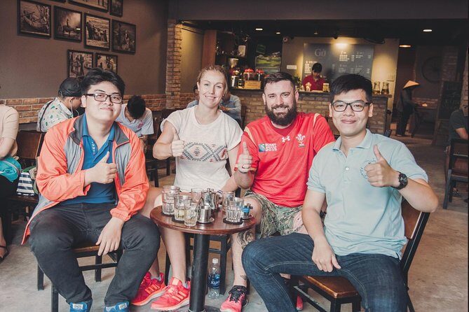 Saigon Authentic Walking Street Food Tour 12+ Tastings Included - Guides and Group Size