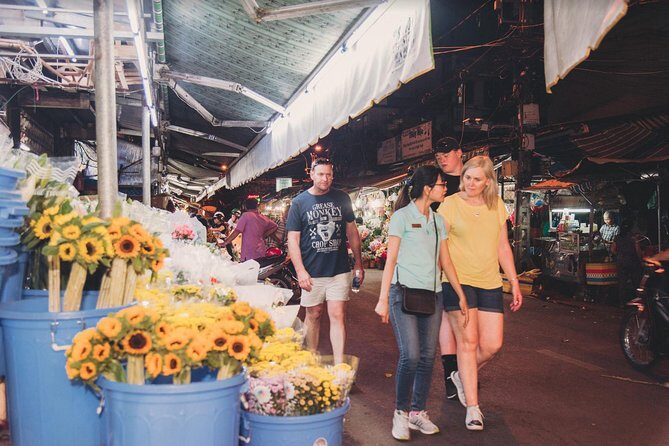 Saigon Authentic Walking Street Food Tour 12+ Tastings Included - Why the Value for the Price