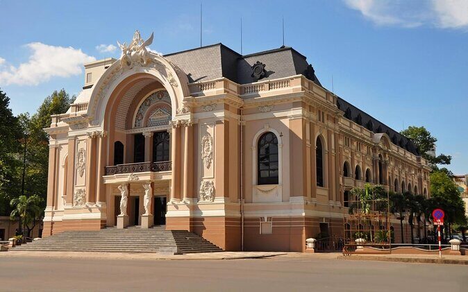 Saigon By Night Tour by Motorbikes with Female Drivers | KissTour - Key Points