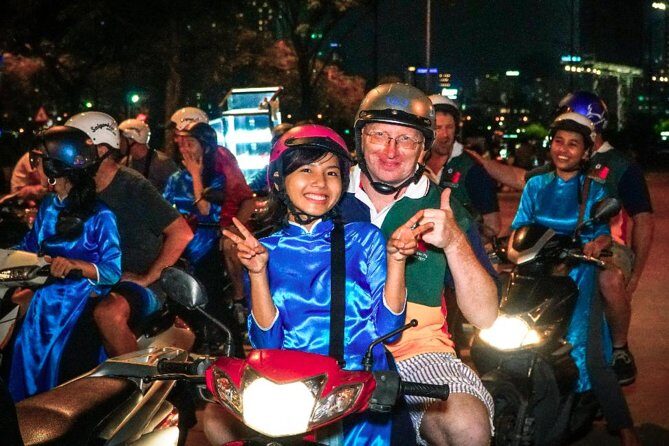 Saigon By Night Tour by Motorbikes with Female Drivers | KissTour - Final Verdict