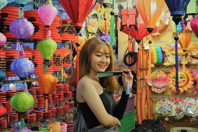 Saigon Chinatown Adventure (Private Car & All-Inclusive) - In-Depth Breakdown of the Itinerary