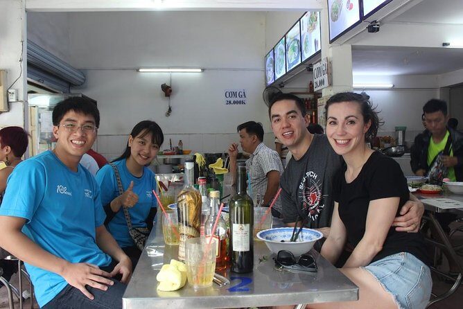 Saigon City Private Tour from Phu My Port  By Car - Key Points