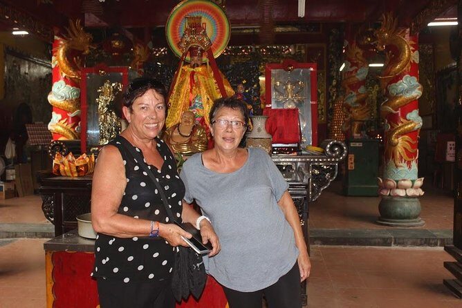 Saigon City Private Tour from Phu My Port  By Car - An In-Depth Look at the Saigon Private Tour