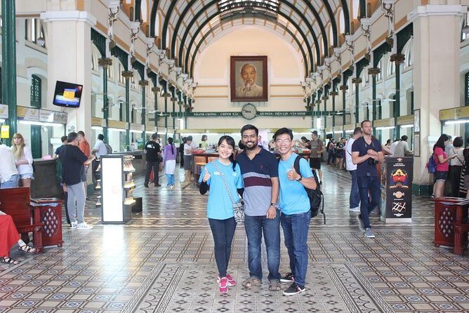 Saigon City Private Tour from Phu My Port  By Car - Frequently Asked Questions (FAQs)