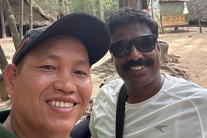 Saigon City Tour and Cu Chi Tunnel Full Day Tour - Authentic Insights from Reviewers
