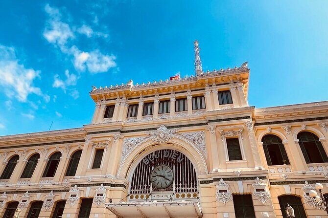 Saigon City Tour Half Day - Pick up in Central District 1 - What’s Included & What to Keep in Mind