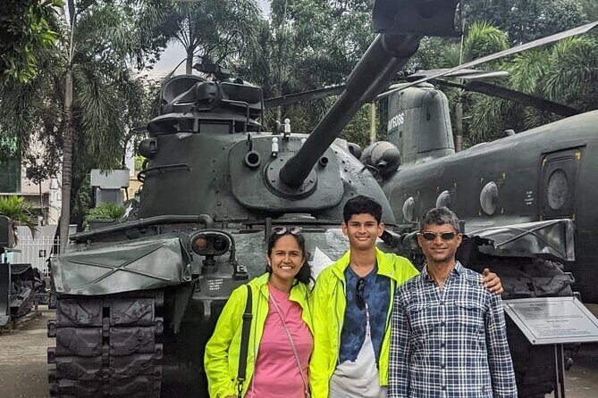 Saigon City Tour Half Day - Pick up in Central District 1 - The Sum Up