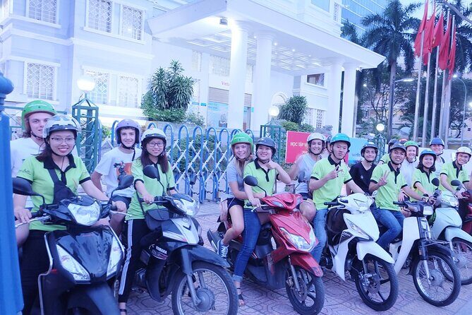 Saigon city tour & Street food - Exploring the Heart of Saigon: A One-of-a-Kind Food & City Tour