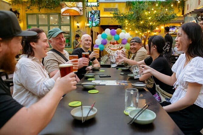 Saigon Craft Beer and Food Tour in Ho Chi Minh City - An Up-Close Look at the Saigon Craft Beer and Food Tour