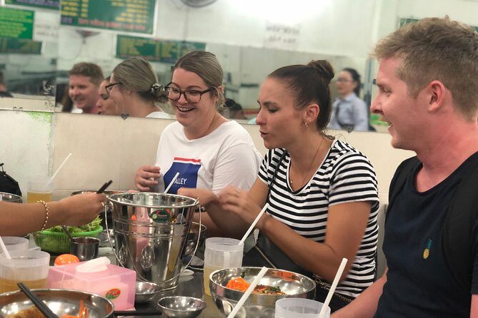 Saigon Evening Food Tour by Scooter - Why This Tour Stands Out