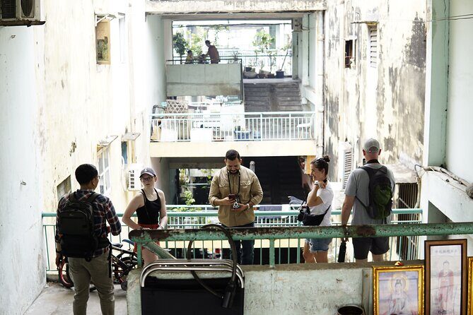 Saigon Film Photo Walk: THE ALLEY - Exploring Saigon’s Coffee and Street Food Culture