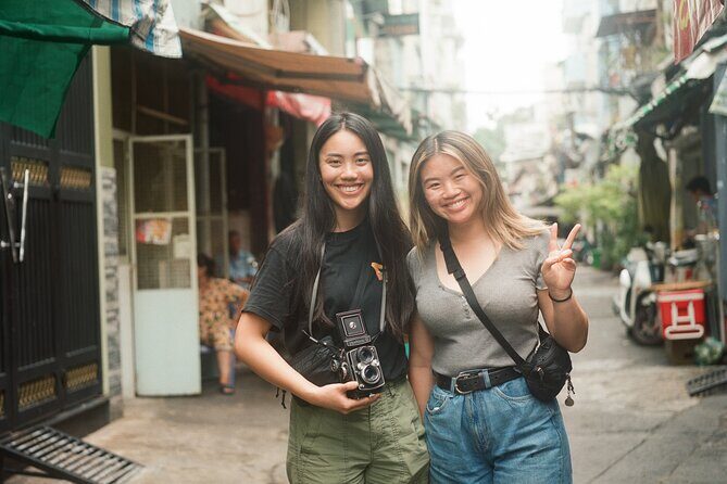 Saigon Film Photo Walk: THE ALLEY - Price and Value Analysis