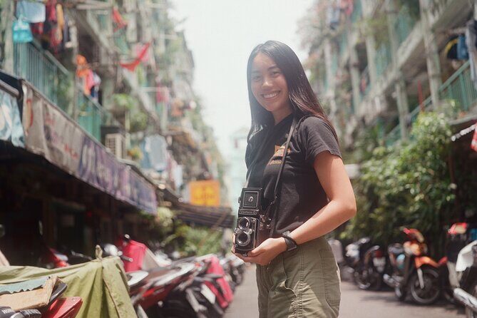 Saigon Film Photo Walk: THE ALLEY - A Closer Look at the Itinerary