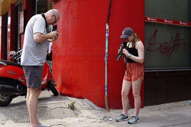 Saigon Film Photo Walk: THE ALLEY - Authenticity and Cultural Connection