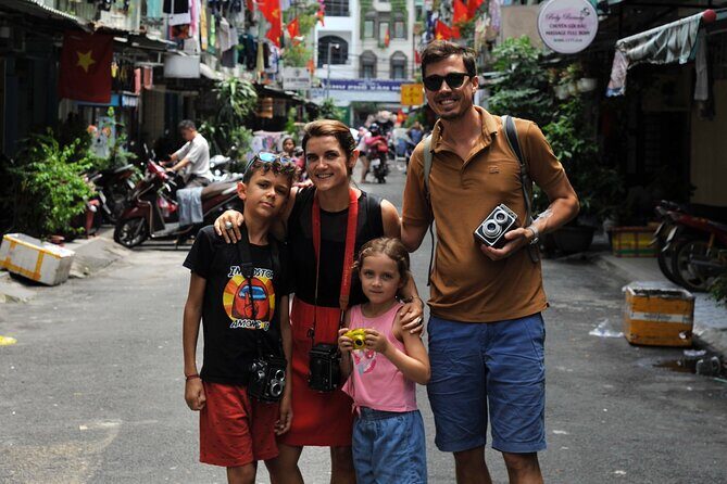 Saigon Film Photo Walk: THE ALLEY - Who Will Love This Tour?