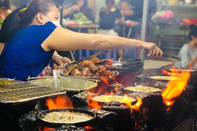 Saigon Food Tour by Scooter with Eleven Tastings - An In-Depth Look at the Saigon Scooter Food Tour