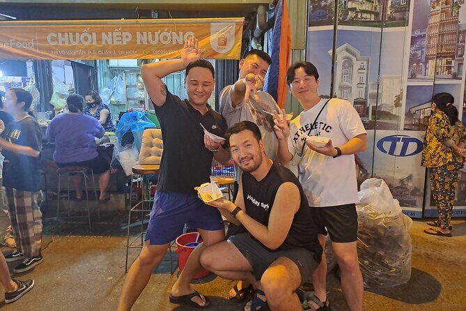 Saigon Food Tour by Scooter with Eleven Tastings - FAQ