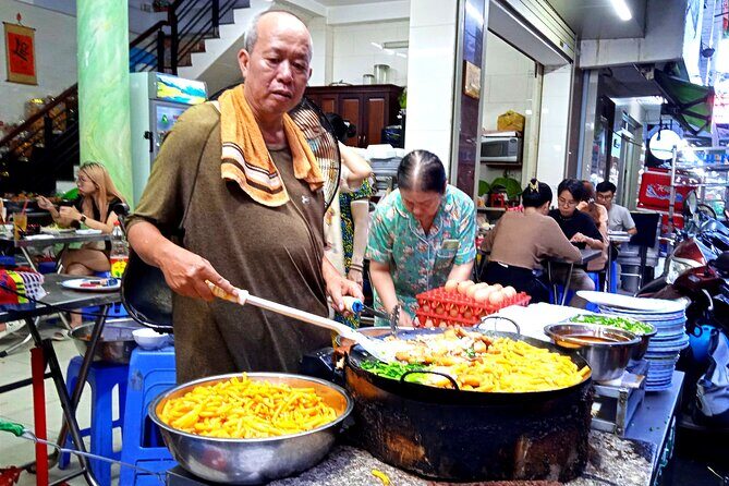 Saigon Food Tour & Culture Explore Ho Chi Minh City Walking Tour - Real Traveler Insights & Authentic Experiences