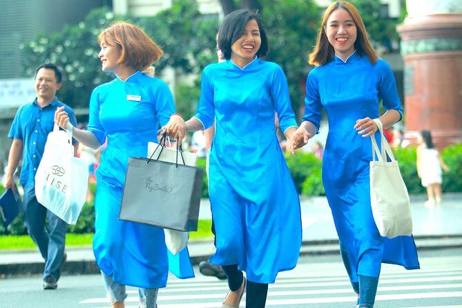 Saigon Half Day Shopping Tour by Motorbikes - KissTour - Exploring Ho Chi Minh on Motorbikes: A Fresh Perspective