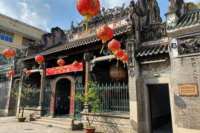Saigon in the Afternoon Half Day Tour - FAQs