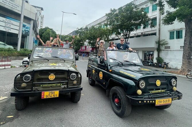 Saigon Jeep Tour : HIGHLIGHTS & HIDDEN GEMS By Vietnam Army Jeep - Who Is This Tour Best For?