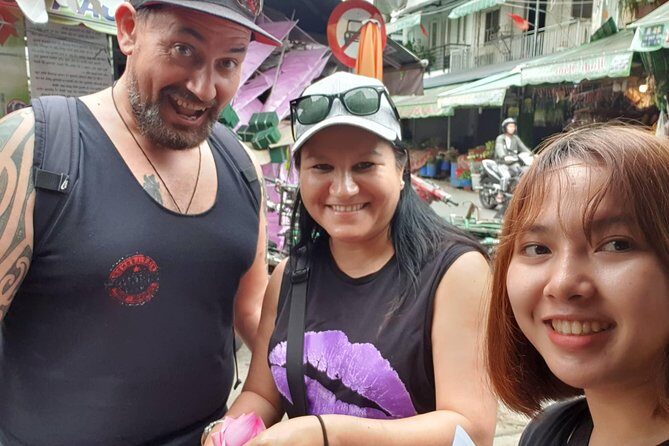 Saigon local street food-tasting tour - A detailed look at the Saigon Street Food Tour
