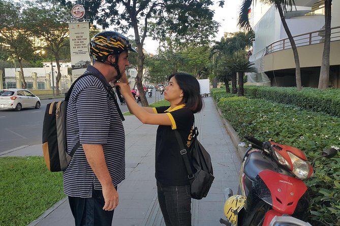 Saigon luxury food tour on motorbike with 10 authentic dishes - Key Points