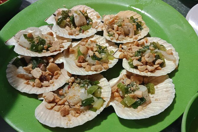 Saigon luxury food tour on motorbike with 10 authentic dishes - The Itinerary in Detail