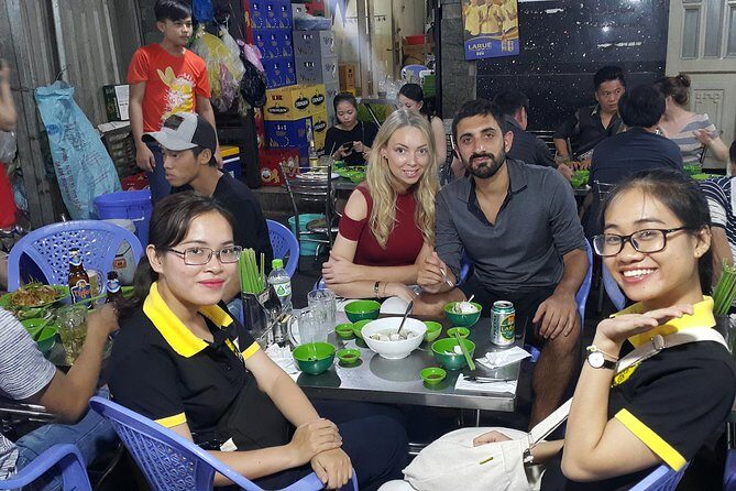 Saigon luxury food tour on motorbike with 10 authentic dishes - FAQ