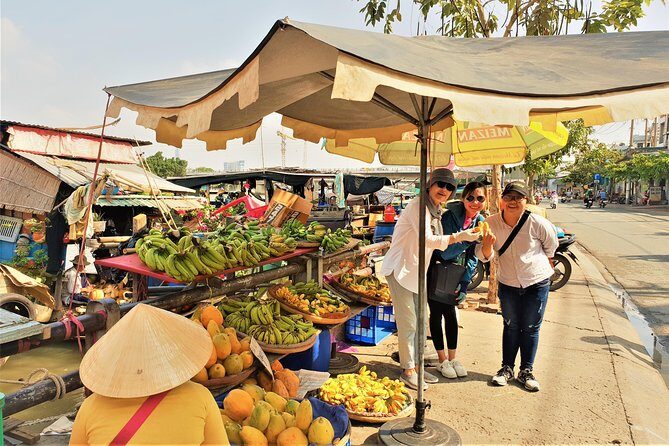 Saigon Market Tour by motorbike ( different markets in HCMC) - The Heart of the Tour: A Deep Dive into the Itinerary