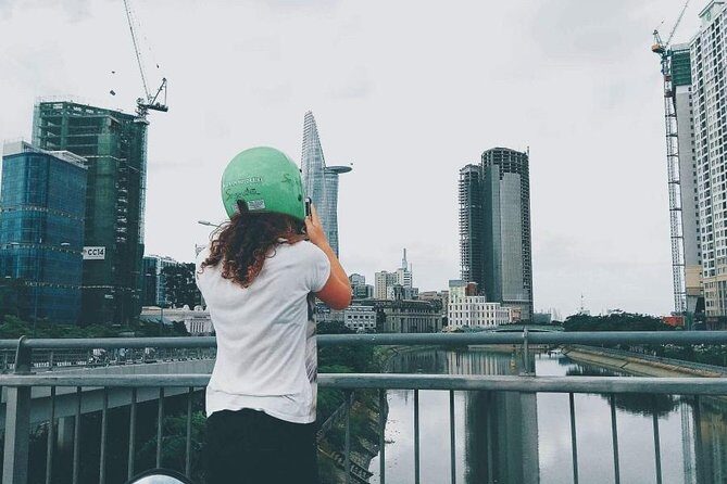 Saigon Morning Excursion by Scooter - An In-Depth Look at the Saigon Scooter Tour