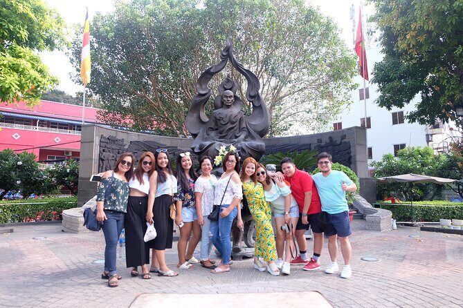Saigon Morning Excursion by Scooter - FAQs