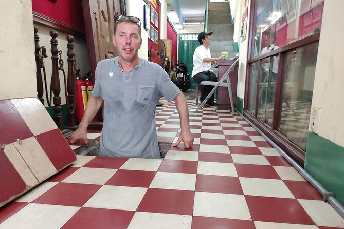 Saigon Morning or Afternoon City Cultural Tour by Motorbike - An In-Depth Look at the Tour Itinerary