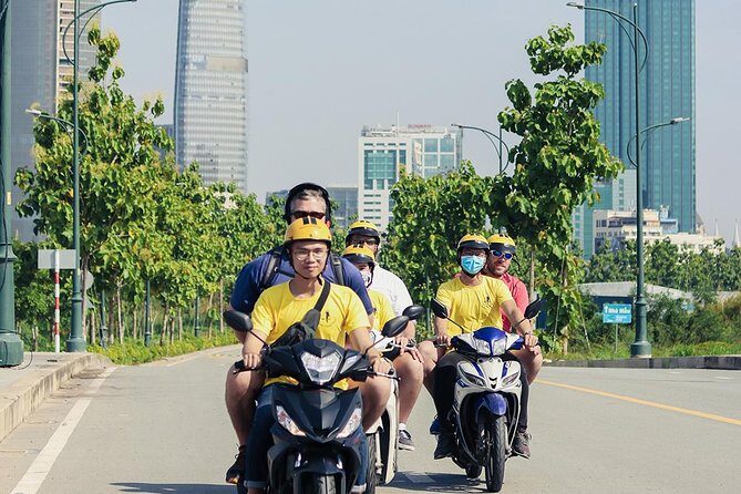 Saigon Morning Tour on Scooter Including Street Food - Discover Saigon on a Scooter: Street Food, Markets, and Hidden Corners