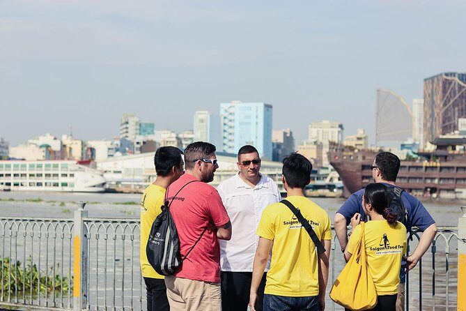 Saigon Morning Tour on Scooter Including Street Food - Final Thoughts